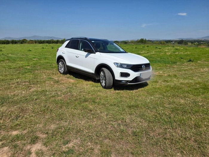 Volkswagen T-Roc 2018 TSI SPORT Luxury Trim Two To