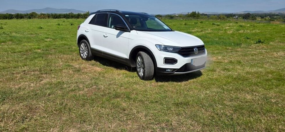 Volkswagen T-Roc 2018 TSI SPORT Luxury Trim Two To