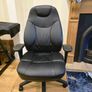 Premium Executive Office Chair, High Comfort, Excellent Condition Image 3