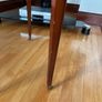 Oval Pembroke drop-leaf table Image 5