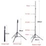 FIRECORE 1/4x 2.2M Laser Level Tripod Laser Adjustable Height Tripod/Stand With Adapter Image 2