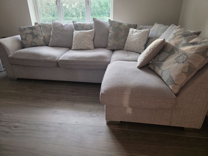 Harvey Norman Fantasia Corner Sofa