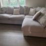 Harvey Norman Fantasia Corner Sofa Image 4
