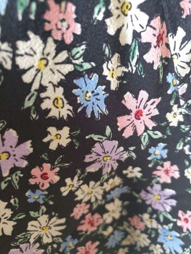 Floral Long Sleeve Top