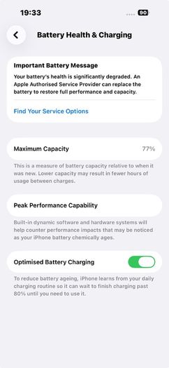 iPhone 14 Pro 256GB Silver - Unlocked - Boxed