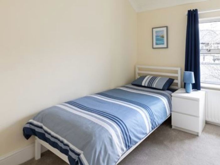 single bed frame - new