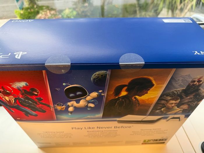 Brand New PS5 Slim Disc - 1TB