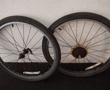 24inch wheels