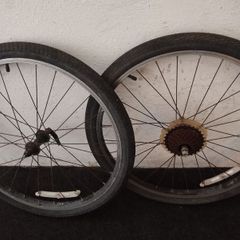 24inch wheels