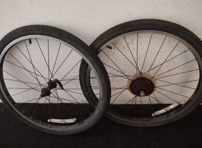 24inch wheels