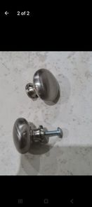 26 chrome knobs