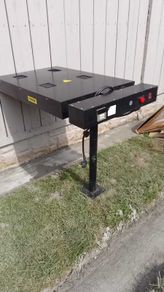 Flash Dryer for Screen Printing Press