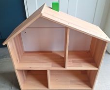 Kids shelving