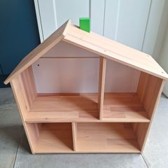 Kids shelving