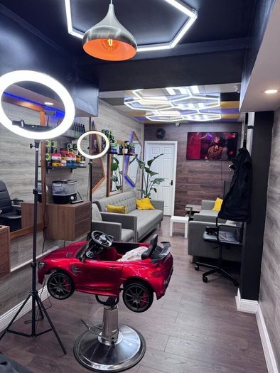Barber shop