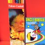 Vintage  Uncle Bobtails / Colouring Crayons & Chalk / Faber-Castell Pencils Image 4