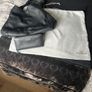 Coach pebbled leather Handbag and matching wallet Image 8