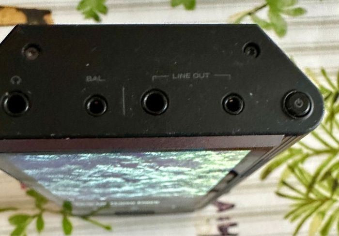 ASTELL & KERN Digital Audio Player KANN