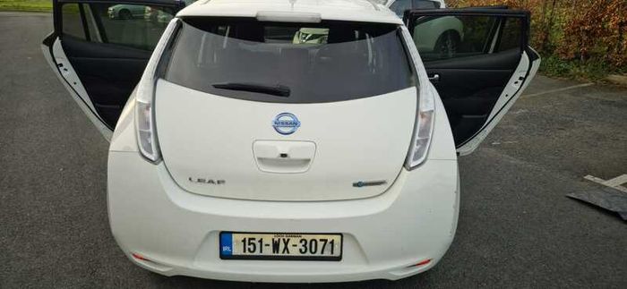 2015 Nissan Leaf
