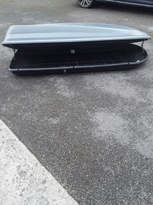 Roofbox  500litres
