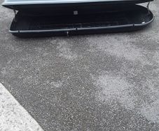 Roofbox  500litres