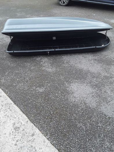 Roofbox  500litres