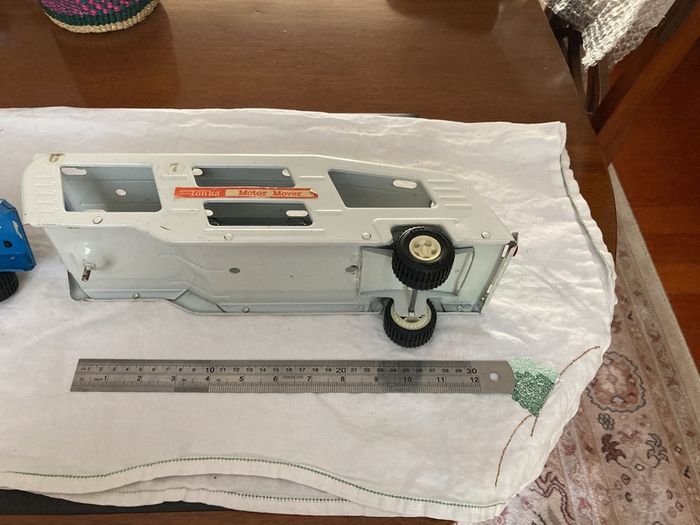 Tonka. Mini Tonka Motor Mover. Excellent condition.