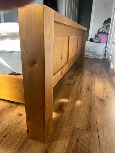 Super King Size Bed
