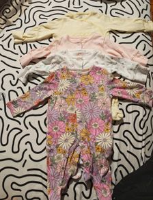 baby sleepsuit