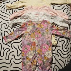 baby sleepsuit