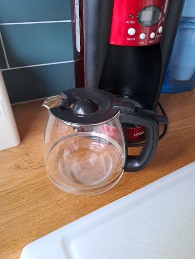 Drip coffee machine