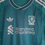 Adidas LIVERPOOL 2025/2026 THIRD KIT football jersey SHIRT size Medium Image 3
