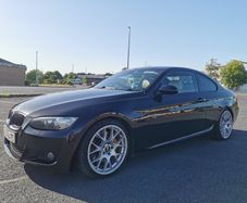 E92 335d 500hp Rebuilt R90 8HP70/CANTCU  Hybrid Turbo  Wagner EVO3  Sound Deadened