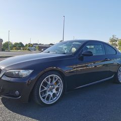 E92 335d 500hp Rebuilt R90 8HP70/CANTCU  Hybrid Turbo  Wagner EVO3  Sound Deadened