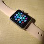 Apple Watch Series 3 38mm silver aluminum Image 3