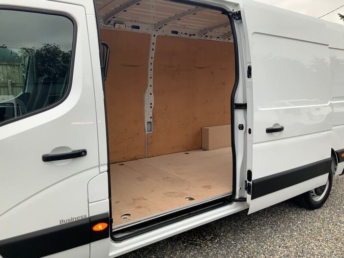 Renault Master Business lm35 Fwd 2.3 Dci