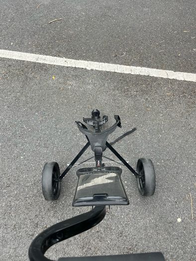 Tour series golf trolley