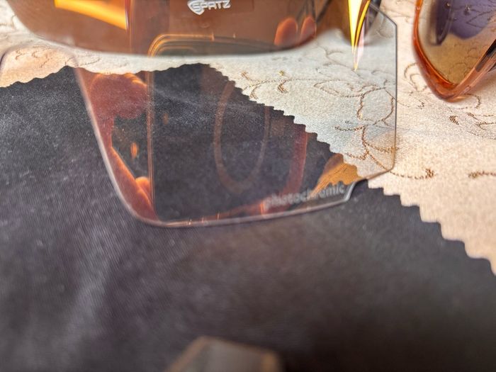 Spatz Shield Photochromic Sunglasses