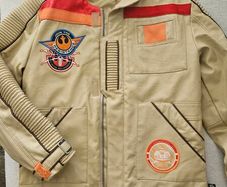Star Wars Boys Jacket