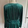 Gallery size 14 long sleeve dressy top Image 3