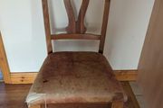 Kitchen chair
