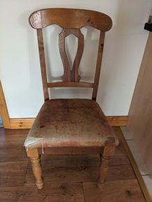 Kitchen chair