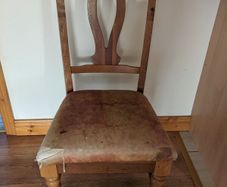 Kitchen chair