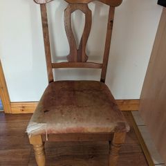 Kitchen chair