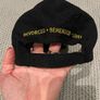 The SIX musical orginal black cap Image 2