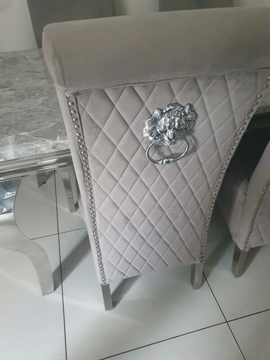 Table and 4 Chairs