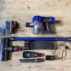Dyson V7 Motorhead Extra Model