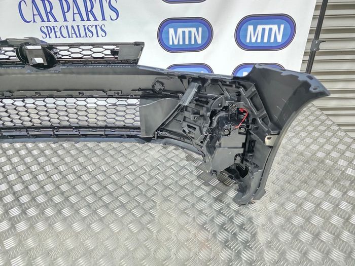 Front And Rear Bumper / Kit For Vw Golf Mk7 To Mk 7.5 Gti Gtd Mk