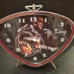 Elvis Presley Alarm Clock