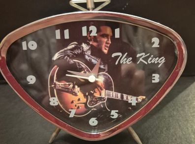 Elvis Presley Alarm Clock